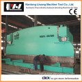 NANTONG LIWANG WC67Y-100/3200 cnc sheet metal bending machine